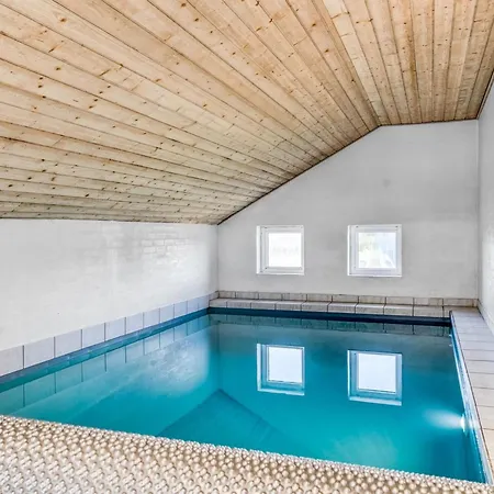 בית נופש Nikolce - 300m To The Fjord By Interhome Vinderup