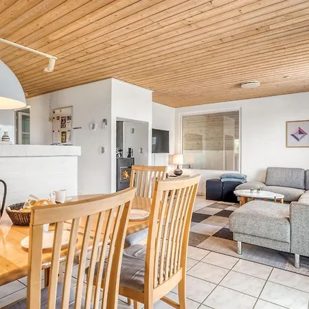 Nikolce - 300m To The Fjord By Interhome * Vinderup