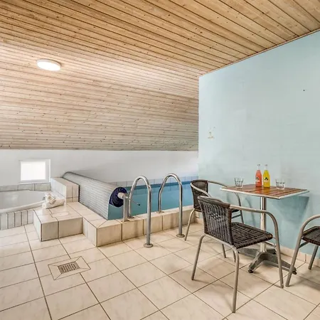 Nikolce - 300m To The Fjord By Interhome Tatil Evi Vinderup