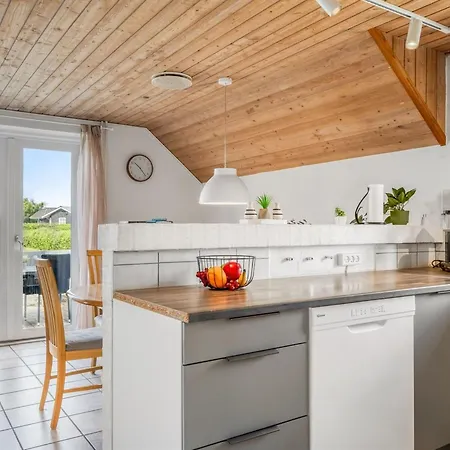 Nikolce - 300m To The Fjord By Interhome Tatil Evi Vinderup